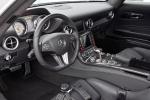 Mercedes-Benz SLS AMG Safety Car 2012 года